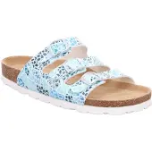 Rohde Slipper Alba 5620 Damen Baltic-Schuhgröße 36