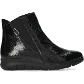 Mobils Damen Stiefelette in Schwarz, Größe 5