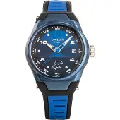 Locman 0558B02S-BLBLSKSB Italy Damenuhr Mare Ref: 0558B