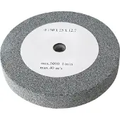 Scheppach Schleifscheibe O150x25x12,7mm Körnung 36