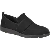 Ecco BELLA Damenschuhe - bequeme Slipper - Halbschuhe schwarz Freizeit NEU
