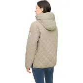 Derbe Steppjacke Quiltby Short