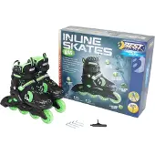 Best Sporting Inliner Boy 38-41 grün/schwarz; 30177