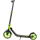 Pb Ornament Tretroller 230 mm Grün – Robuster Scooter mit Ornament-Design, Höhenverstellbar
