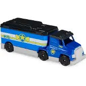 Spin Master PAW Patrol , True Metal Chase Druckguss-Spielzeug-Truck zum Sammeln, Big Truck Pups-Serie, Maßstab 1:55, Kinderspielzeug, LKW, 3 Jahr(e), Metall, Blau, Weiß