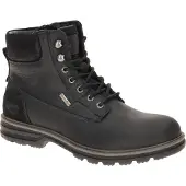 Camel active DARWIN Herren Stiefeletten - Winterstiefelette schwarz NEU