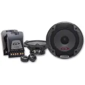 Alpine SPG 13CS, 2-Wege, 250 W, 65 W, 4 Ohm, 87 dB, 65 - 20000 Hz