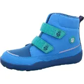 Affenzahn Oktopus Winterstiefel Blau