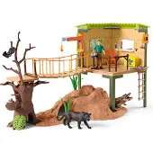 Schleich WILD LIFE 42507, 3 Jahr(e), Mehrfarbig, Kunststoff