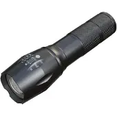 Extralink EX.30707 flashlight Black Hand flashlight SMD LED
