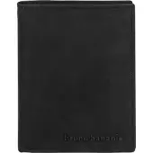 Bruno Banani Geldbörse Herren, Damen schwarz