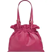 Samantha Look Shopper echt Leder, Made in Italy