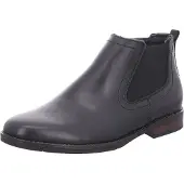 Rieker Herren Chelseaboots 10934-40, 10934-41, 10934-42, 10934-43, 10934-44, 10934-45, 10934-46, 10934-47 RIE-10374 nero 45