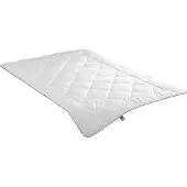 TB Bettwaren Steppbett Irisette Waschwolle Duo Größe 155 x 220 cm