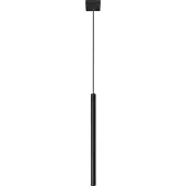 Licht-Erlebnisse Pendelleuchte Schwarz G9 Metall Modern Hängeleuchte Küche