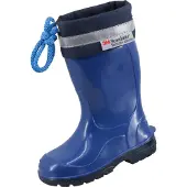 Bockstiegel Kinderstiefel Kim avio blau Gr. 35