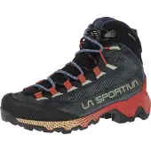 La Sportiva Aequilibrium Gtx Wanderschuhe Schwarz EU 37 1/2 Frau Schwarz EU 37 1/2