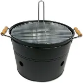 Bigbuy Grill Tragbarer Ø 32 cm