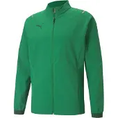 Puma teamCUP Sideline Jacke Herren dunkelblau navy Gr M