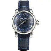 Locman 0595V05-00BLPSB Italy Uni Toscano blau Ref. 0595