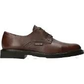 Mephisto Marlon Halbschuh, Goodyear Welt, Elcho 9051-39 (Glattleder), Dark Brown, Weite G 45
