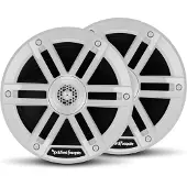 Rockford Fosgate ROCKFORD Marine Koax Lautsprecher 16,5 cm Leistung 65 W RMS / 250 W max. M0-65