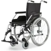 Meyra Rollstuhl Budget 9.050 Faltrollstuhl Sitzbreite 43 cm 1 St