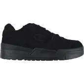 Champion Schuhe aus Veloursleder mit anatomischer Passform, doppelten Nähten und Belüftungslöchern