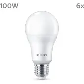 Philips 222410205 LED-Wandleuchte 2x3,8W 3000K 2x380lm