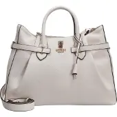 GUESS Handtasche Yesba HWBG78 33070 Écru