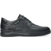 Mephisto Komfort Schnürschuhe Damen 31343433393334 Schwarz 42 1/2 EU