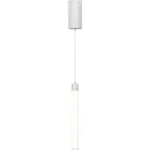 Maytoni Ray Pendelleuchten P022PL-L10W LED, Weiß, aus Aluminium, 3000K, 1000lm