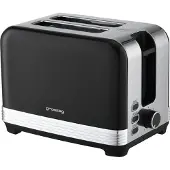 Grossag Edelstahl-Toaster, TA 28