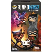 Funko POP! DC Comics Funkoverse Expandalone Brettspiel-Erweiterung *Englische Version*