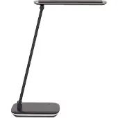 MAUL Tischleuchte MAULjazzy LED 4.000 K dimmbar Standfuß schwarz