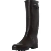 Aigle Benyl Gummistiefel, Braun 45 EU