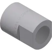 Dt Swiss Montagebuchse kurz, Ø18/30x40mm, HXTXXX00N5167S