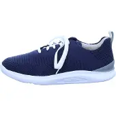 Ganter Komfort Schnürschuhe Helen Damen 31353433303833 Blau 38 1/2 EU