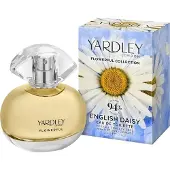Yardley Flowerful Collection English Daisy Eau de Toilette für Damen 50 ml