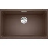 BLANCO Spüle ETAGON 700-U 730 x 460 mm cafe 525176