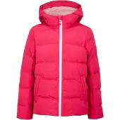 Ziener Skiwear Mädchen Ski Jacke - AMANI-Z pink - 140