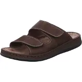 Rohde Pantoffel 6240 Alghero Mocca Herren-Schuhgröße 44