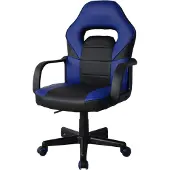 VDD Gaming VDD Spielstuhl Thomas junior - schwarz blau