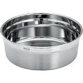 Rösle Frischhaltebox Flexx 2Go Silber 800 ml