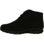 Semler Xenia Damen Stiefeletten in Schwarz, Größe 7