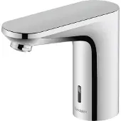 Duravit DU Sensor 1 Waschtischmischer, elektr. Batterieanschluss, Chrom HG, 1 Stk.