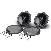 Rockford Fosgate Rockford P1675, 3-Wege, 110 W, 55 W, 4 Ohm, 88 dB, 65 - 22000 Hz