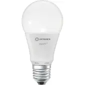 Ledvance SMART+ Classic Tunable White, Intelligentes Leuchtmittel, ZigBee, Weiß, LED, E27, A60