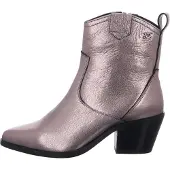 Lazamani Westernstiefeletten Damen 31393135303938 Silber 40 EU