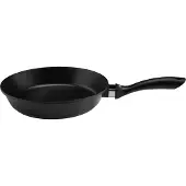 Elo Bratpfanne - Ø 24 cm - Schwarz - Aluminiumguss - Kunststoffgriff - Antihaftbeschichtung